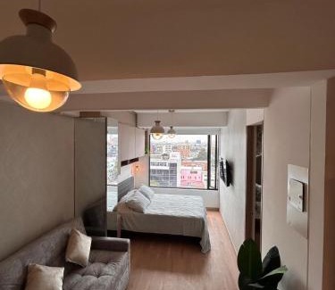 La Castellana Apartamento | Beautiful Executive Suite, Cerca Parque de la 93