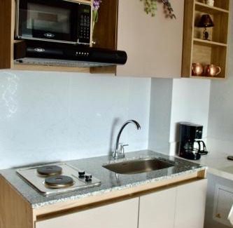 La Castellana Apartamento | Beautiful Executive Suite, Cerca Parque de la 93