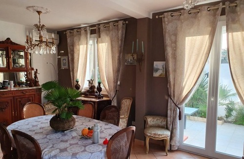 Le Grau-dʼAgde Casa | Beautiful freestanding villa jacuzzi Grau d'Agde