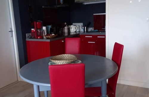 Stella-Plage Apartamento | Beautiful F3 apartment - Stella, Côte d'Opale