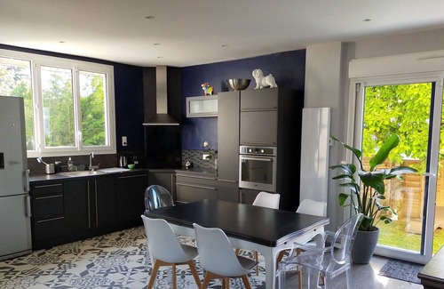 Savigny-sur-Orge Casa | Beautiful Family Home🏠Close🌞Paris✈️Orly Airport🚈Massy TGV Train Station🏰Versailles
