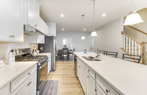 Elizabeth City Casa | Beautiful Family Retreat By Pasquotank River!