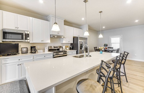 Elizabeth City Casa | Beautiful Family Retreat By Pasquotank River!