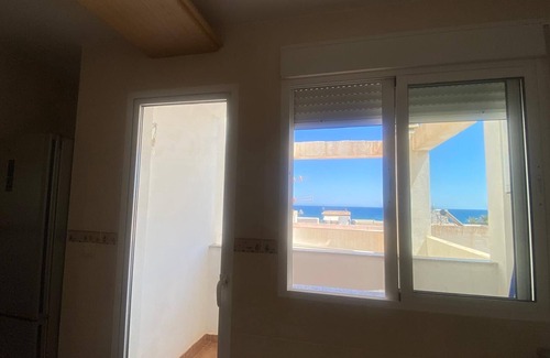 Carboneras Apartamento | Precioso apartamento familiar en segunda línea de playa