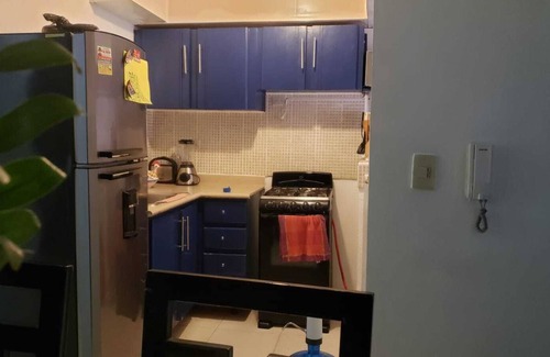 Pantoja Apartamento | Hermoso apartamento familiar en Residencial