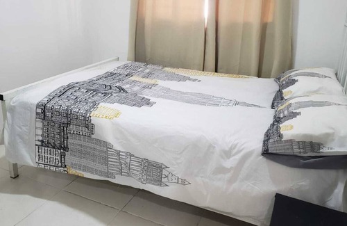 Pantoja Apartamento | Hermoso apartamento familiar en Residencial