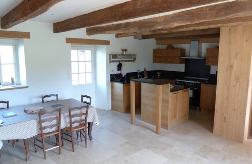 Guilligomarc'h Casa | Hermosa casa familiar