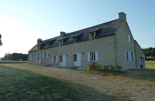 Guilligomarc'h Casa | Hermosa casa familiar