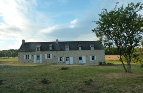 Guilligomarc'h Casa | Hermosa casa familiar