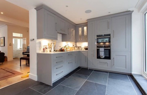 Town Casa | Beautiful family/group house in Parsons Green, London SW6