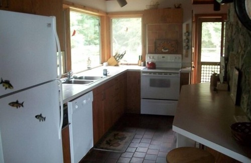 Lake Leelanau Cabaña | Hermosa casa familiar en el lago
