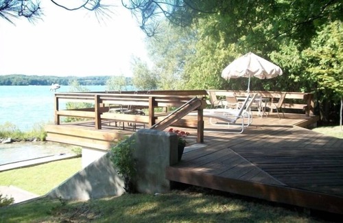 Lake Leelanau Cabaña | Hermosa casa familiar en el lago