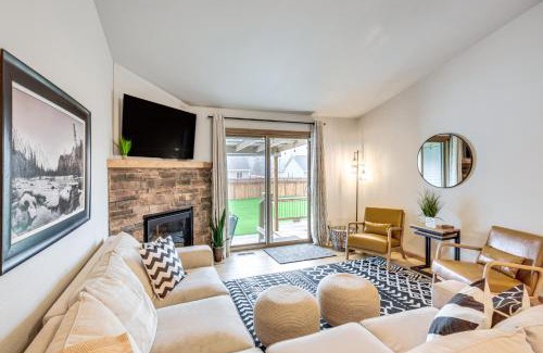 Red Lodge Casa | Beautiful Family Home 10 Mi to Red Lodge Mountain