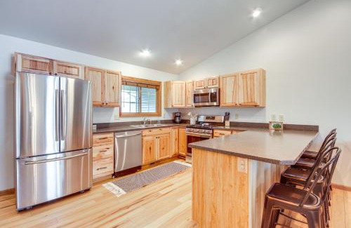 Red Lodge Casa | Beautiful Family Home 10 Mi to Red Lodge Mountain