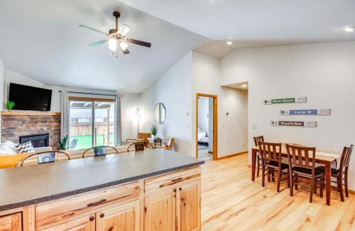 Red Lodge Casa | Beautiful Family Home 10 Mi to Red Lodge Mountain