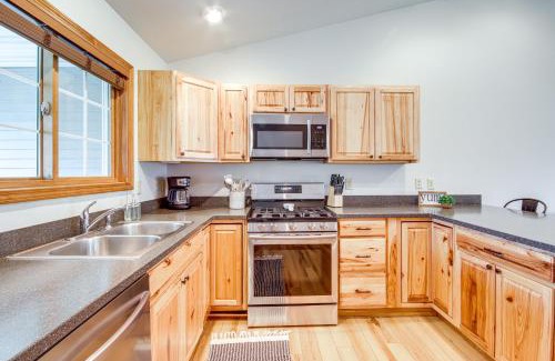 Red Lodge Casa | Beautiful Family Home 10 Mi to Red Lodge Mountain