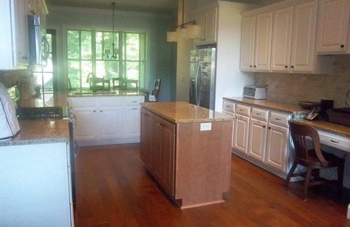 Oxford Casa | Hermosa casa hecha a medida disponible para Ole Miss football