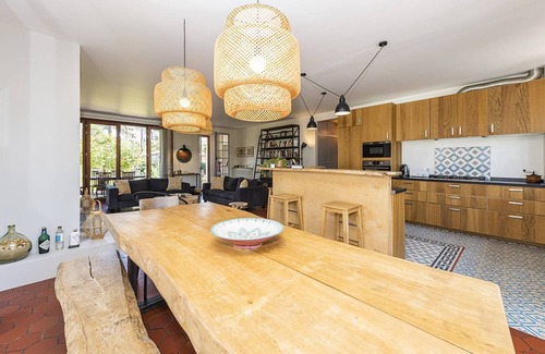 Piraillan Casa | Beautiful family home in Piraillan 16 people