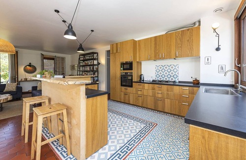 Piraillan Casa | Beautiful family home in Piraillan 16 people
