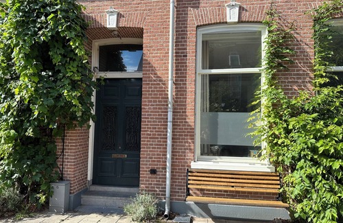 Haarlem Casa | Beautiful family home in the center of Haarlem yet in a quiet area.