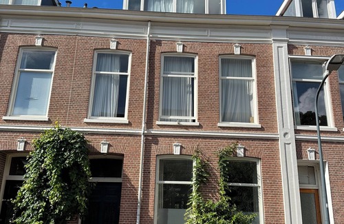 Haarlem Casa | Beautiful family home in the center of Haarlem yet in a quiet area.
