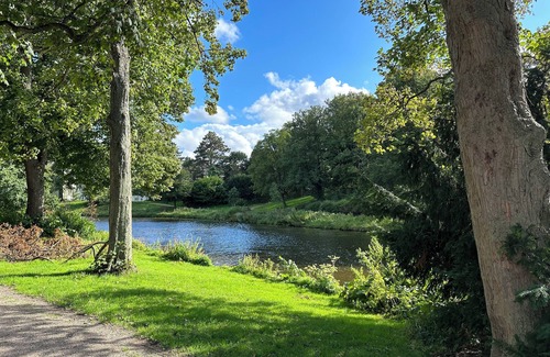 Haarlem Casa | Beautiful family home in the center of Haarlem yet in a quiet area.