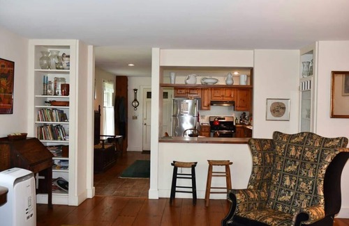 Colrain Casa | Hermosa casa familiar en entorno pintoresco por el río verde