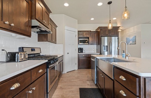 Payette Casa | Beautiful Family Home