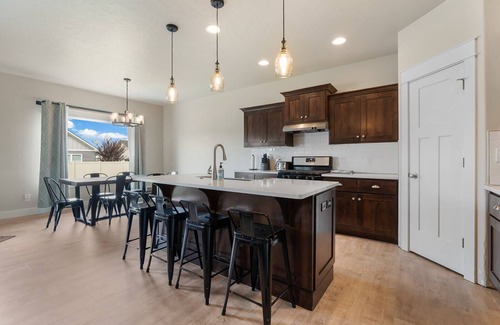 Payette Casa | Beautiful Family Home