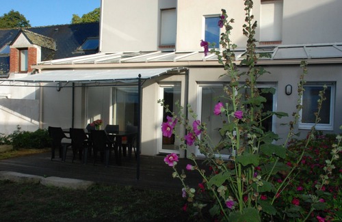 Asserac Casa | Hermosa casa familiar entre el mar y Brière