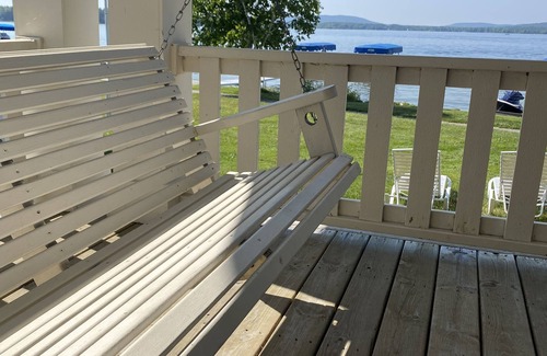 Oden Casa | Hermosa casa unifamiliar en Clean Sandy-Bottomed Crooked Lake!