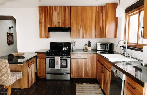 Albuquerque Casa | Beautiful Family-sized Adobe Getaway — Sleeps 10+ in North Valley, Albuquerque