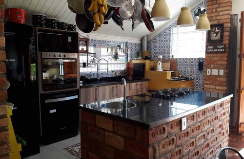 Sao Joao Novo Casa | MAGNÍFICA CHÁCARA SIGUIENTE LA RUTA DEL VINO