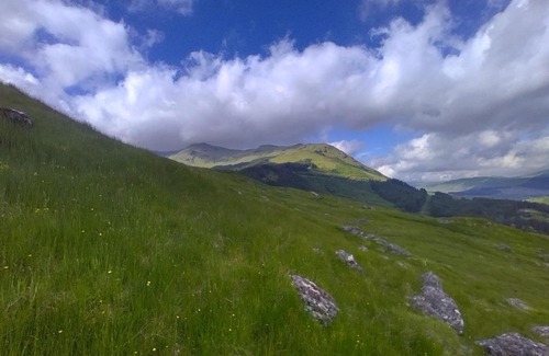 Crianlarich Casa | Beautiful Farm House at the foot of Ben More.