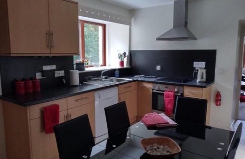 Crianlarich Casa | Beautiful Farm House at the foot of Ben More.