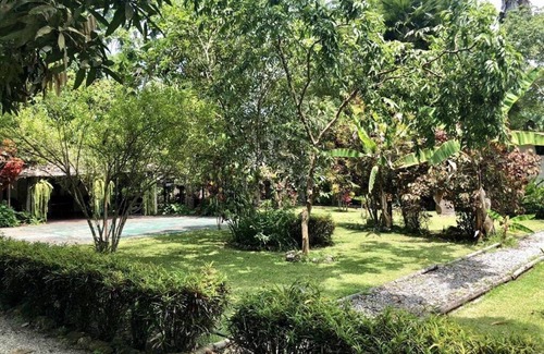 Manglaralto Casa | Beautiful Farm Within Nature with 30.000m2 of land