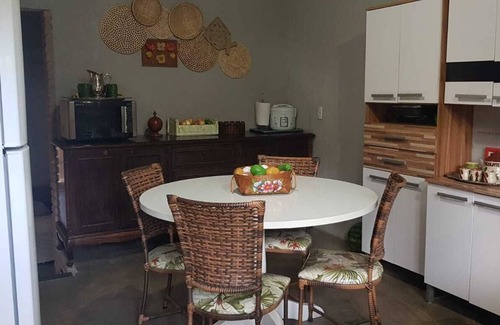 Caetetuba Casa | Beautiful farmhouse for rest and leisure