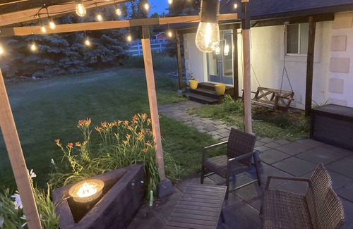 Nibley Casa | Beautiful Farmhouse Guest Home
