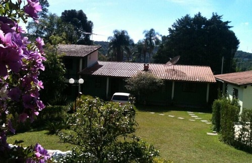 Mairipora Casa | Chacra hermosa en medio de la naturaleza, piscina, barbacoa, chimenea