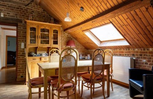 Sivry-Rance Casa | Beautiful Farmhouse in Sivry-Rance with Garden