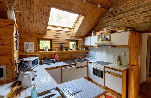 Sivry-Rance Casa | Beautiful Farmhouse in Sivry-Rance with Garden