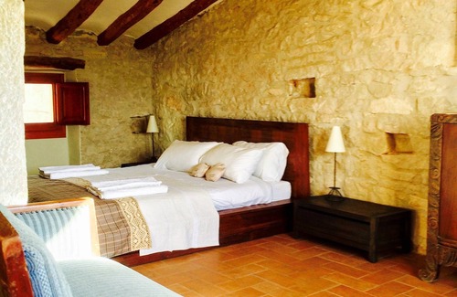 Rocallaura Otro | hermoso apartamento con piscina de verano en stonehouse del siglo 18 con piscina