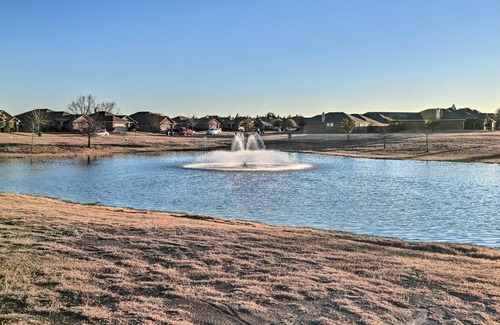 Fate Casa | Beautiful Fate Home < 30 Mi to Dtwn Dallas!