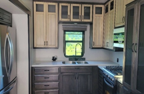 Isleton Casa | Beautiful fifth wheel on the Delta