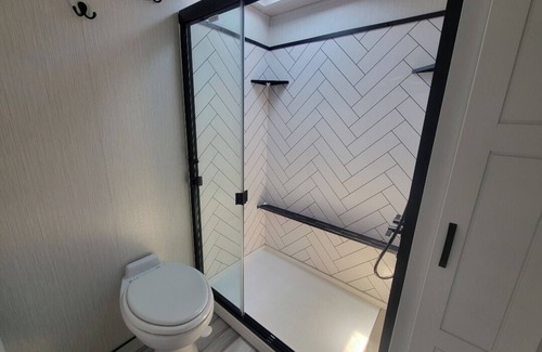 Isleton Casa | Beautiful fifth wheel on the Delta