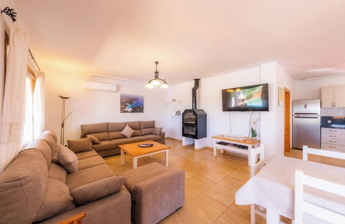 Santanyí Villa | Preciosa casa de campo "Sa Xorca" con piscina, aire acondicionado y Wi-Fi