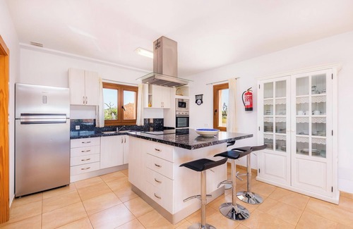 Santanyí Villa | Preciosa casa de campo "Sa Xorca" con piscina, aire acondicionado y Wi-Fi