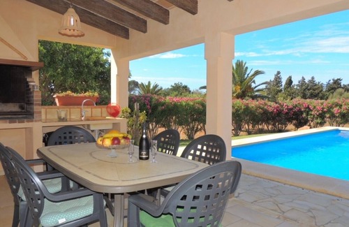 Portopetro Villa | Hermosa finca con piscina privada y ubicación idílica cerca de la playa de Cala Mondragó.