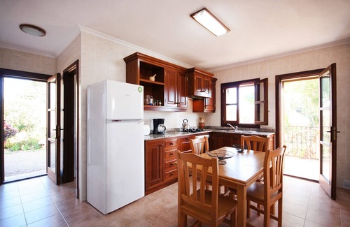 Cas Concos Villa | Bonita finca con piscina y jardín en Cas Concos y cerca de Cala Mondrago