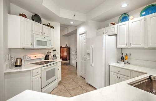 Naples Villa | Beautiful First-floor, End Unit, Coach Home in Fiddler's Creek, Naples, FL